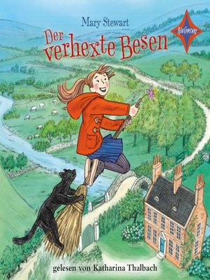 cover image of Der verhexte Besen
